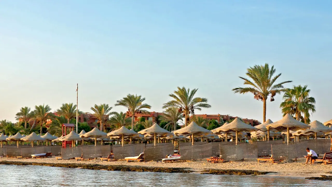 Hotel Dream Lagoon Resort & Aqua Park - Marsa Alam